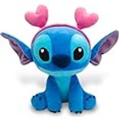 Simba Disney Stitch Love 25 cm Plyschdjur