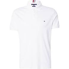 Jersey Skjorter Tommy Hilfiger Essential Bluser - Hvid