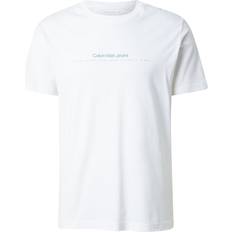 Calvin Klein Jeans T-shirt - Hvid