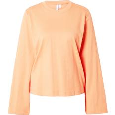 & Other Stories Blusas & Other Stories Long Sleeve Top Orange