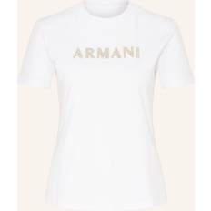 Herren Blusen Armani Exchange T-Shirt - Weiß