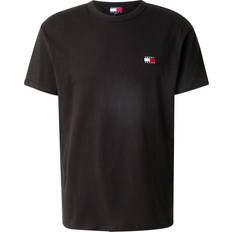 Tommy Jeans Badge T-shirt - Black