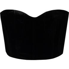 Bershka Bluser Bershka Overdel - Sort