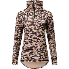 Eivy Icecold Zip Top - Zebra