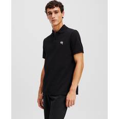 Karl Lagerfeld Skjorter Karl Lagerfeld Ikon Bluser T-shirts - Sort