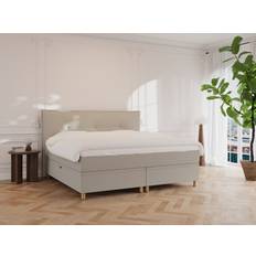 Nordic Dream Alva Fjäll Kontinentalseng 210x210cm