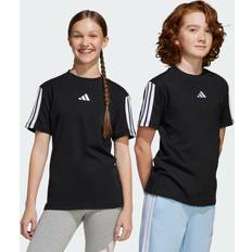Adidas T-shirts adidas Essentials Kids T-shirt - Black/White