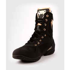 Venum Forza Sports, Elite Boxing Shoes Black/Bronze