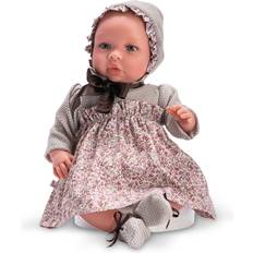 ASI Dockor & Dockhus ASI Leonora Baby Doll 46 cm