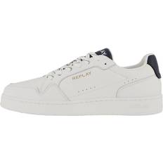 Replay Smash Choice Sneaker - White