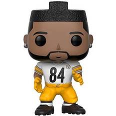 Funko Pop! NFL Antonio Brown Steelers Color Rush