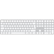 Claviers Standard - À ciseaux Apple Magic Keyboard with Touch ID and Numeric Keypad