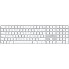 Apple Tastaturen Apple Apple Magic Keyboard with Touch ID Numeric Keypad