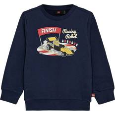 Lego Wear Sweatshirts Lego Wear LEGO Wear Sweatshirt - Dark Marinblå