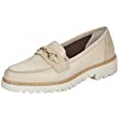 Rieker Dam Loafers Rieker Loafers - Vit