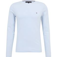 Tommy Hilfiger Herren Blusen Tommy Hilfiger Shirt - Hellblau