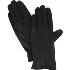 & Other Stories Accessories & Other Stories Premium Leather Gloves Black