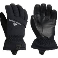 Boys Mittens Lava Gloves - Black