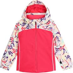 Spyder Bitsy Conquer Jacket - Rosa