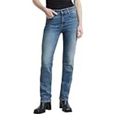 Dam - Skinn Jeans G-Star Raw Strace Straight Jeans - Sun Faded Niagara