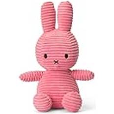 Miffy Toys Miffy Nijntje Eco Corduroy Knuffel 23 cm