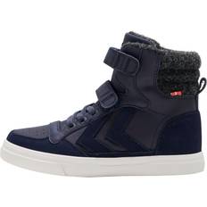 Hummel Vintersko Hummel Støvler - Marin/Navy/Mørkegrå