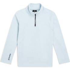 O'Neill Polartec 100 Half-Zip Fleece - Grå/Hvid