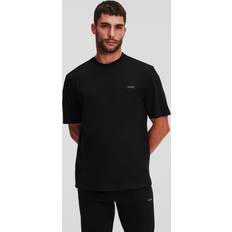 Herre - XXS Bluser Karl Lagerfeld Bluser T-shirts - Sort/Hvid