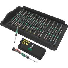 Wera big pack Wera Kraftform Micro 05134027001 29Pcs Screwdriver