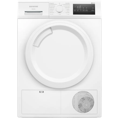 Siemens Asciugatrici Siemens MDA Kondenstrockner WT43N203 Bianco