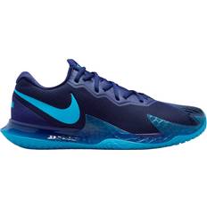 Sportschoenen voor racketsport Zoom Vapor Cage 4 Rafa - Donkerblauw