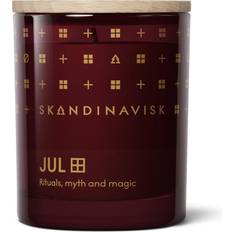 FSC (The Forest Stewardship Council) Interior Details Skandinavisk JUL Red Scented Candle 2.3oz