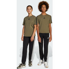 Adidas Børnetøj adidas Essentials Kids Bukser - Black/White