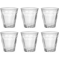 Freezer Safe Glasses Duralex Picardie Drinking Glass 13cl 6pcs