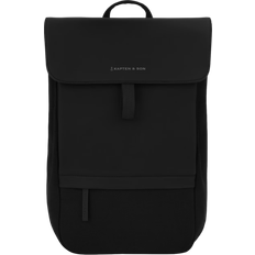 Kapten & Son Fyn Small Backpack - Black