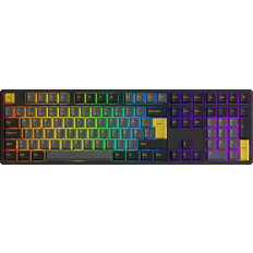 5108B Plus-S Akko V3 Cream Yellow Pro Wireless Keyboard (Nordic)