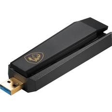 MSI AXE5400 WiFi USB Adapter (GUAXE54)