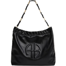 Anine Bing Kate Shoulder Bag in Black