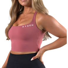 Valiant Seamless Top - Pink
