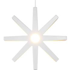 Bsweden Fling White Julestjerne 50cm