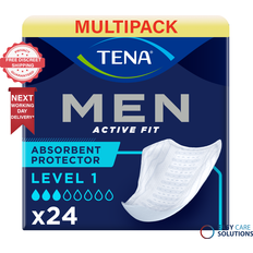 Hygieneartikel TENA Men Level 1 Absorbent Protector Pads 6-pack