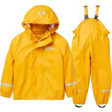 Ropas de lluvia Helly Hansen Kid's Bergen 2.0 Pu Rainset - Essential Yellow (40510-344)