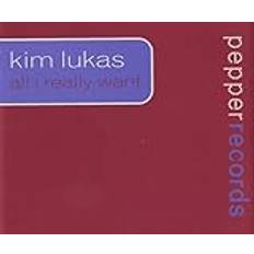 Music KIM LUCAS-ALL I REALLY WANT -CDS (CD)