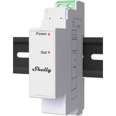 Prises Électriques & Interrupteurs Shelly Pro 3EM (6222000303)