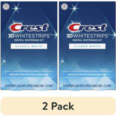 Procter & Gamble Crest 3D White Strips 2 Pack