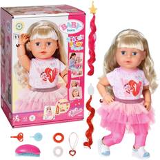 Puppen & Puppenhäuser Zapf Baby Born Sister Play & Style Doll 43cm