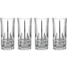 Spiegelau Drink Glasses Spiegelau Perfect Serve Drink Glass 11.835fl oz 4pcs