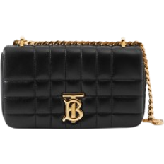 Burberry Handbags Burberry Mini Lola Bag - Black