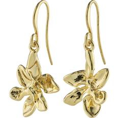 Sinkki Korvakorut Pilgrim Riko Earrings - Brass