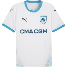 Puma Men Olympique de Marseille 24/25 Home Jersey